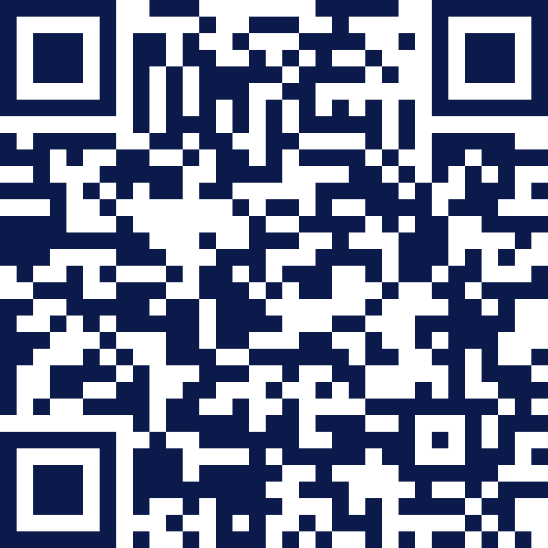 QR code for arenaschool.org/talks/2026-10-isb-parent-coffee